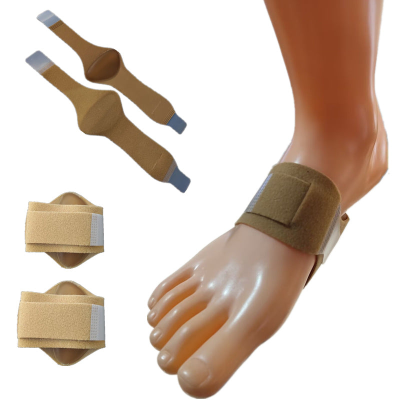 Arch Foot Cushions Men's And Women's Flat Arch Support Velcro