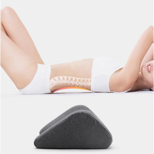 Bed Lumbar Pillow Sleep Lumbar Cushion Lumbar Cushion