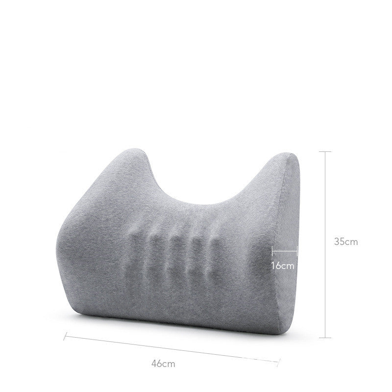 Bed Lumbar Pillow Sleep Lumbar Cushion Lumbar Cushion