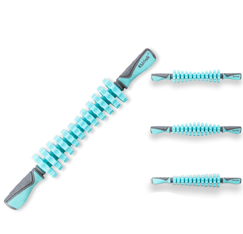 4-Wheel Muscle Massage Roller