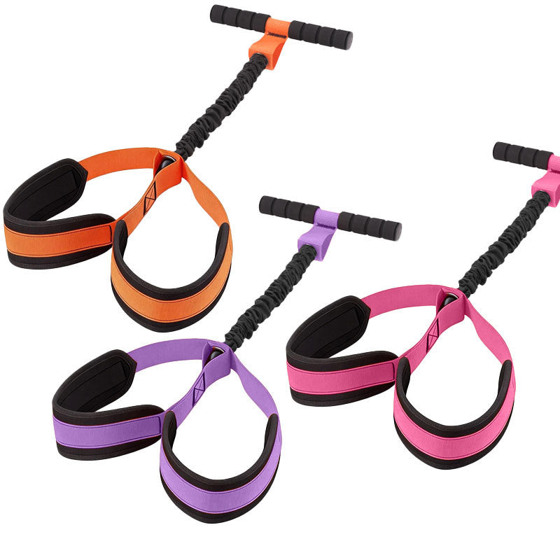 Sit-up Assist Puller Fitness Device Foot Pedal