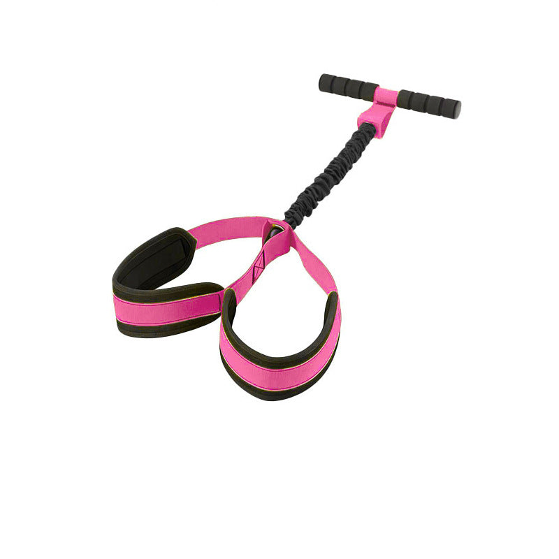 Sit-up Assist Puller Fitness Device Foot Pedal